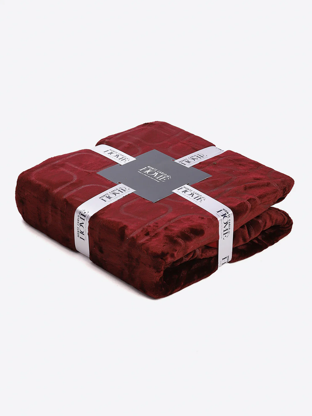 Printed Single Bed 210 GSM Blanket for AC Room - (Terra) - Image 7