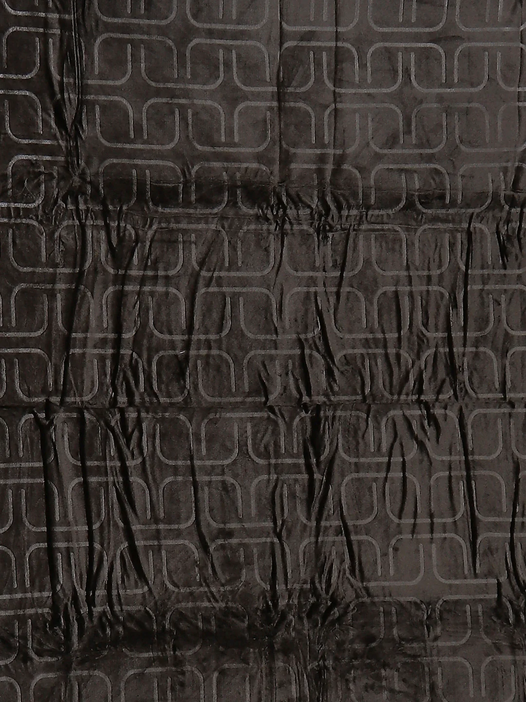 Printed Single Bed 210 GSM Blanket for AC Room - (Terra) - Image 5