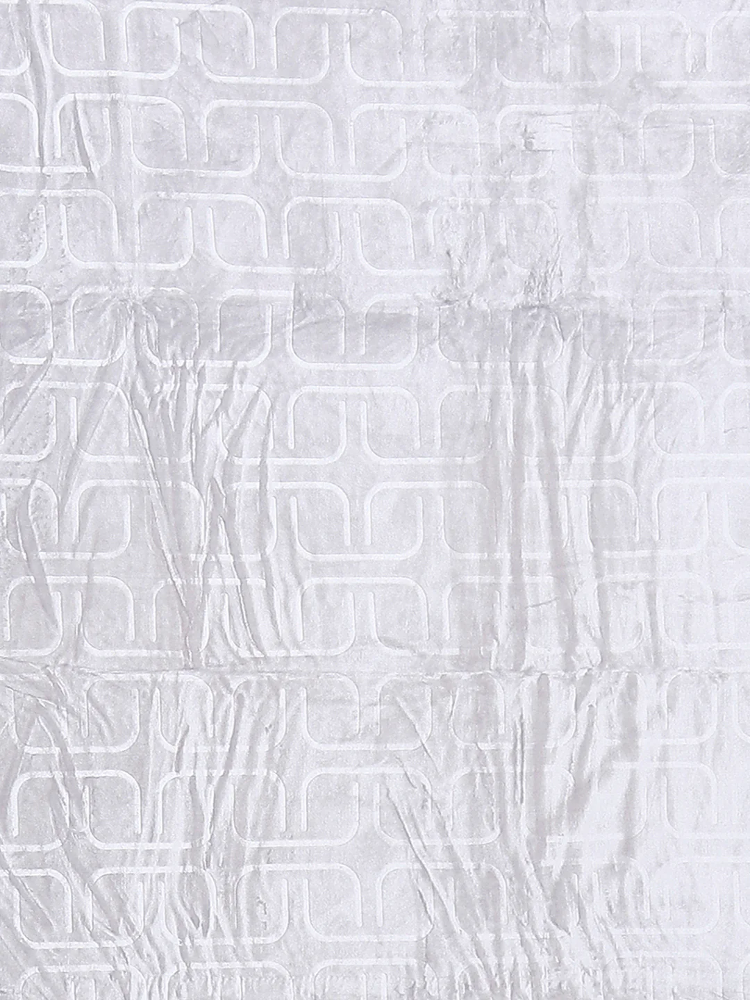 Printed Single Bed 210 GSM Blanket for AC Room - (Terra) - Image 5