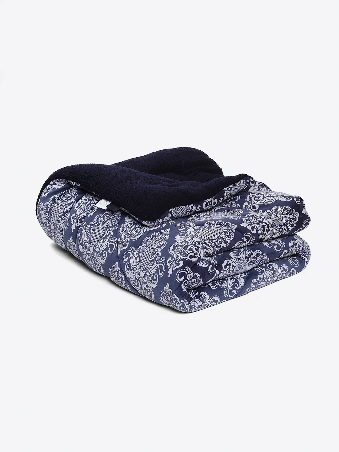 Printed Single Bed 210 GSM Comforter for Mild Winter (Nixie), Weight 660 gm - Image 7