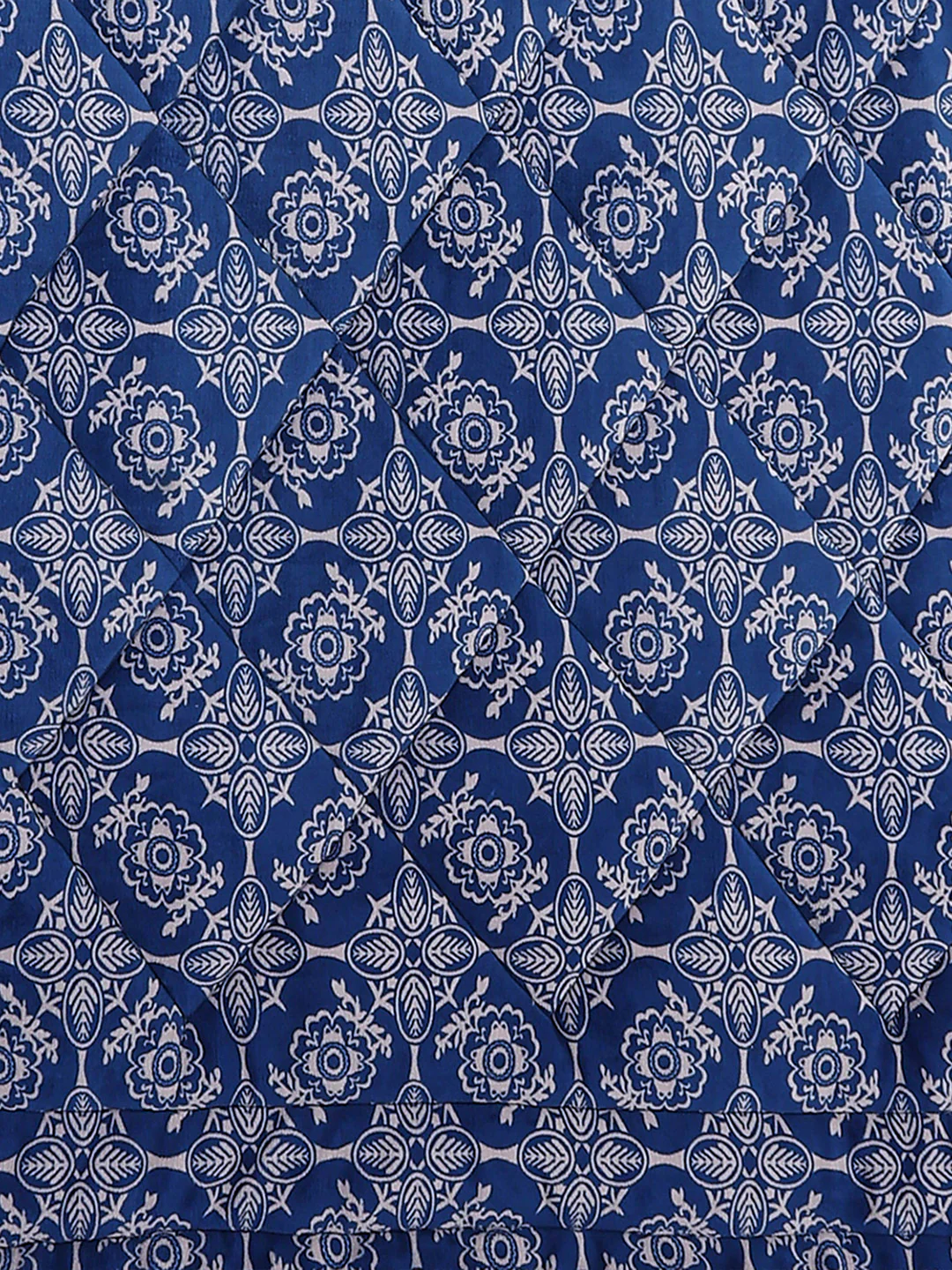 Printed Single Bed 210 GSM Comforter for Mild Winter (Nixie), Weight 660 gm - Image 5