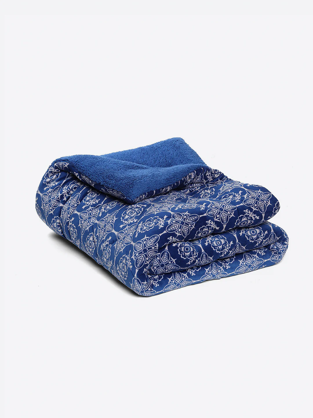 Printed Single Bed 210 GSM Comforter for Mild Winter (Nixie), Weight 660 gm - Image 7