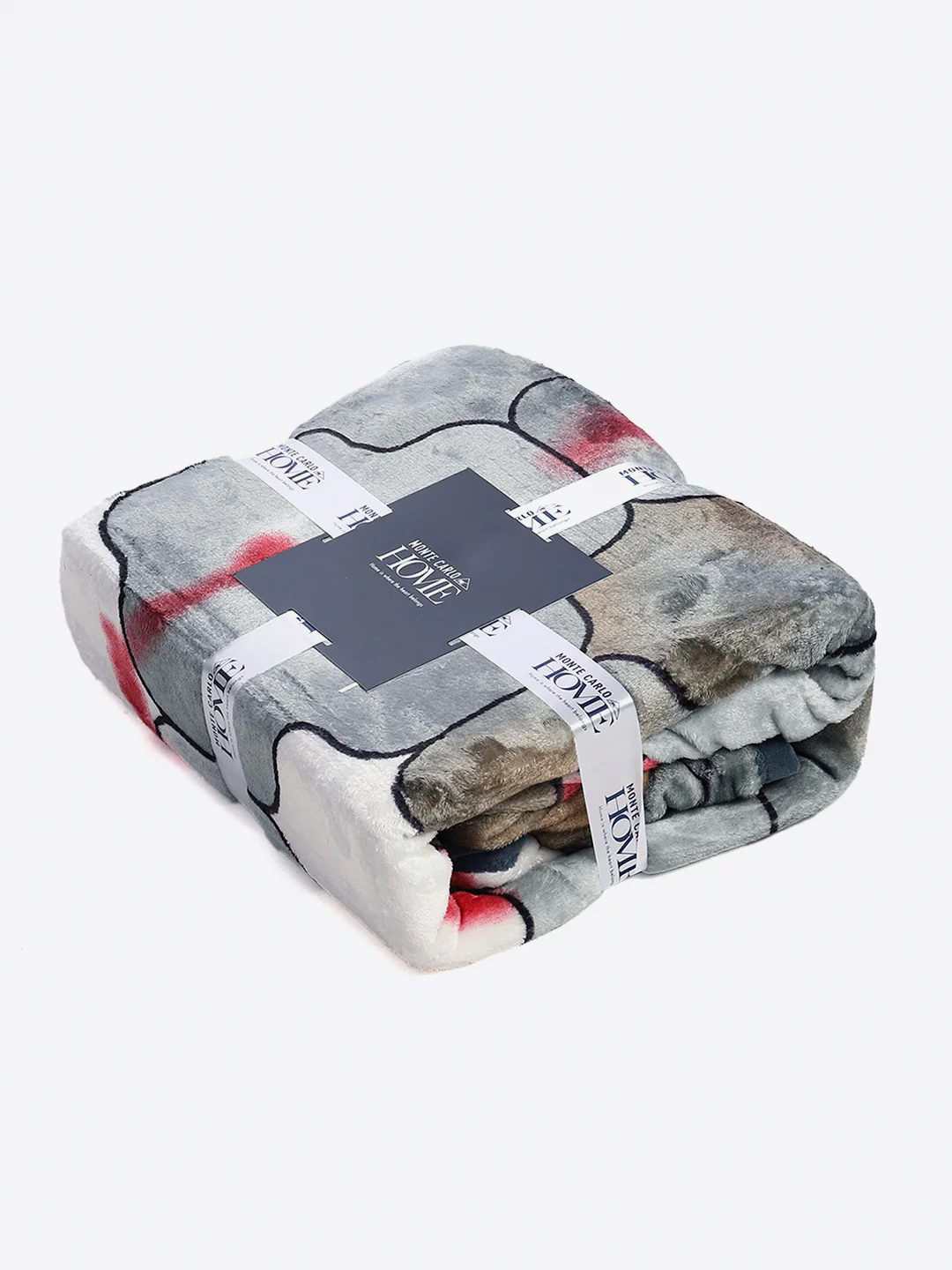 Printed Single Bed 233 GSM Blanket for AC Room - (Fuzzy) - Image 7
