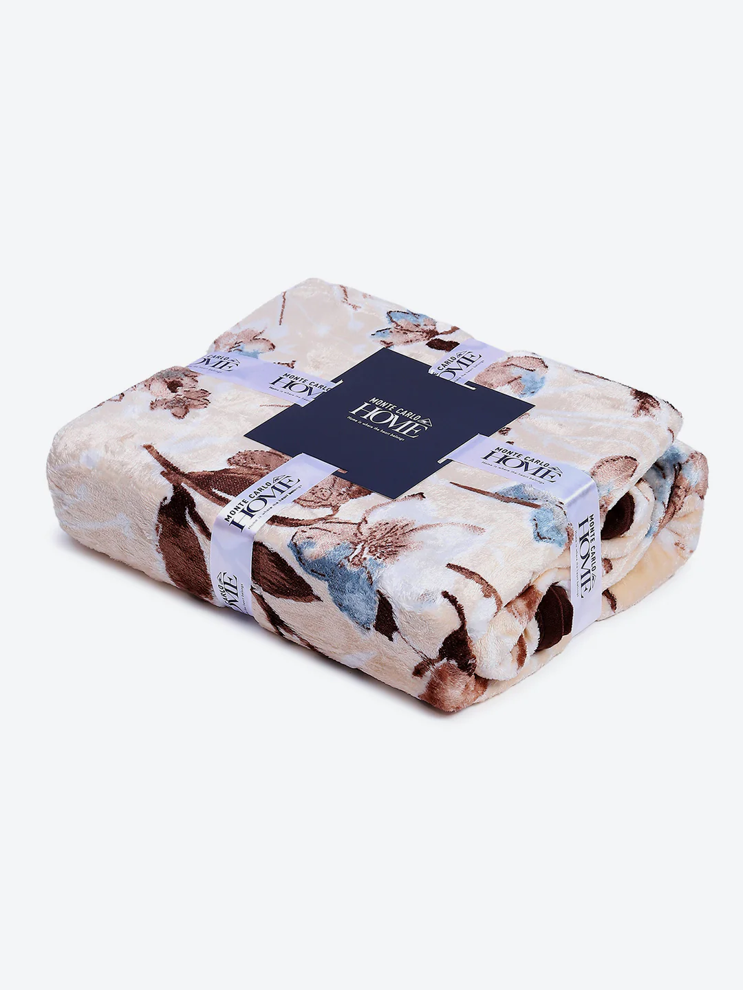 Printed Single Bed 240 GSM Blanket for AC Room - (Fuzzy) - Image 7