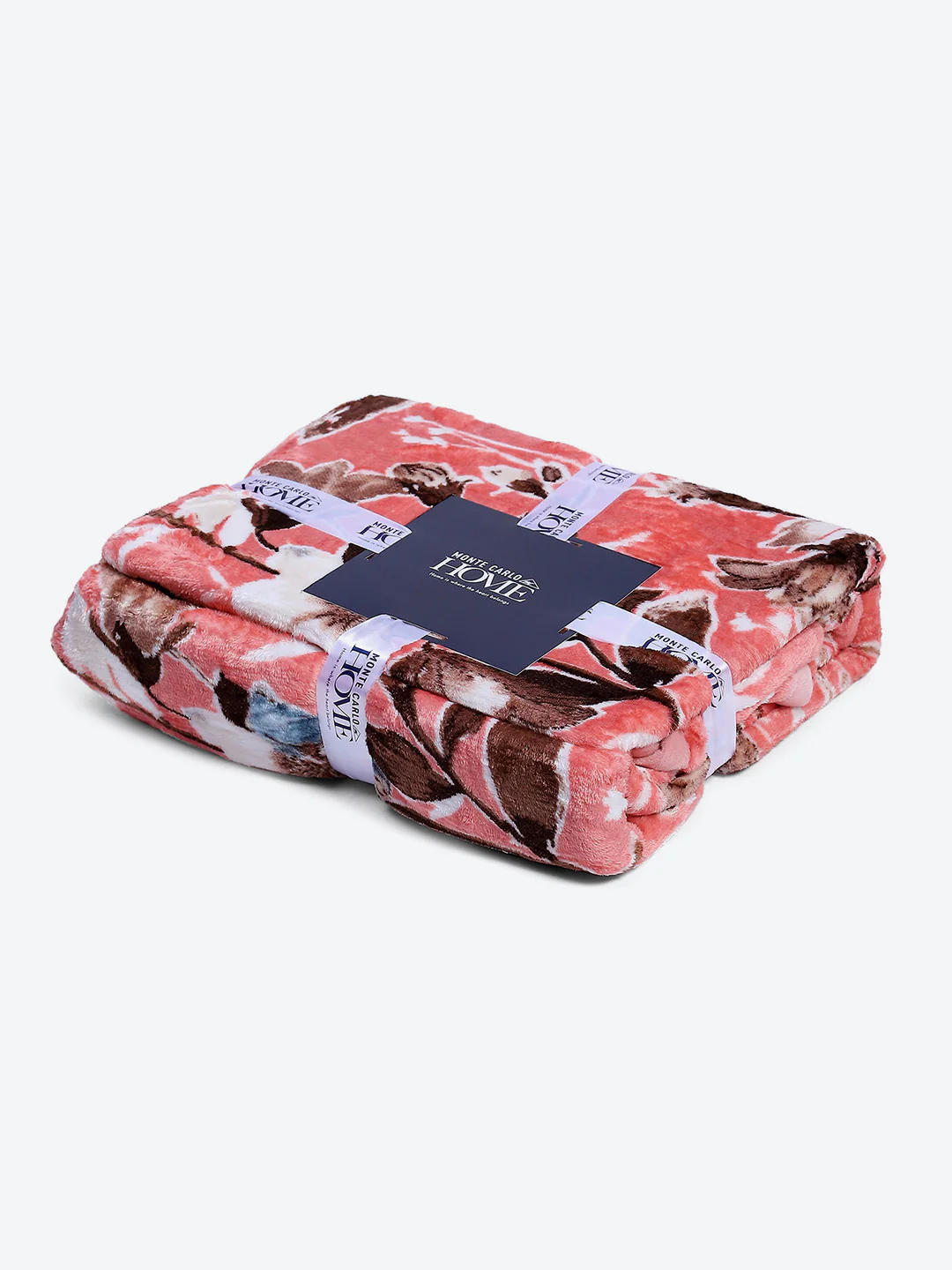 Printed Single Bed 240 GSM Blanket for AC Room - (Fuzzy) - Image 7