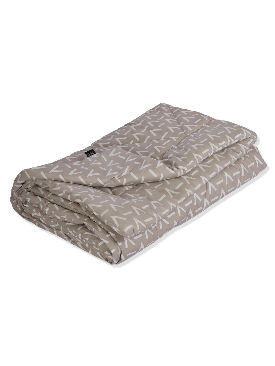 Printed Single Bed 3 Ply 105 GSM Comforter Timeless Collection Weight 950 g - Image 5