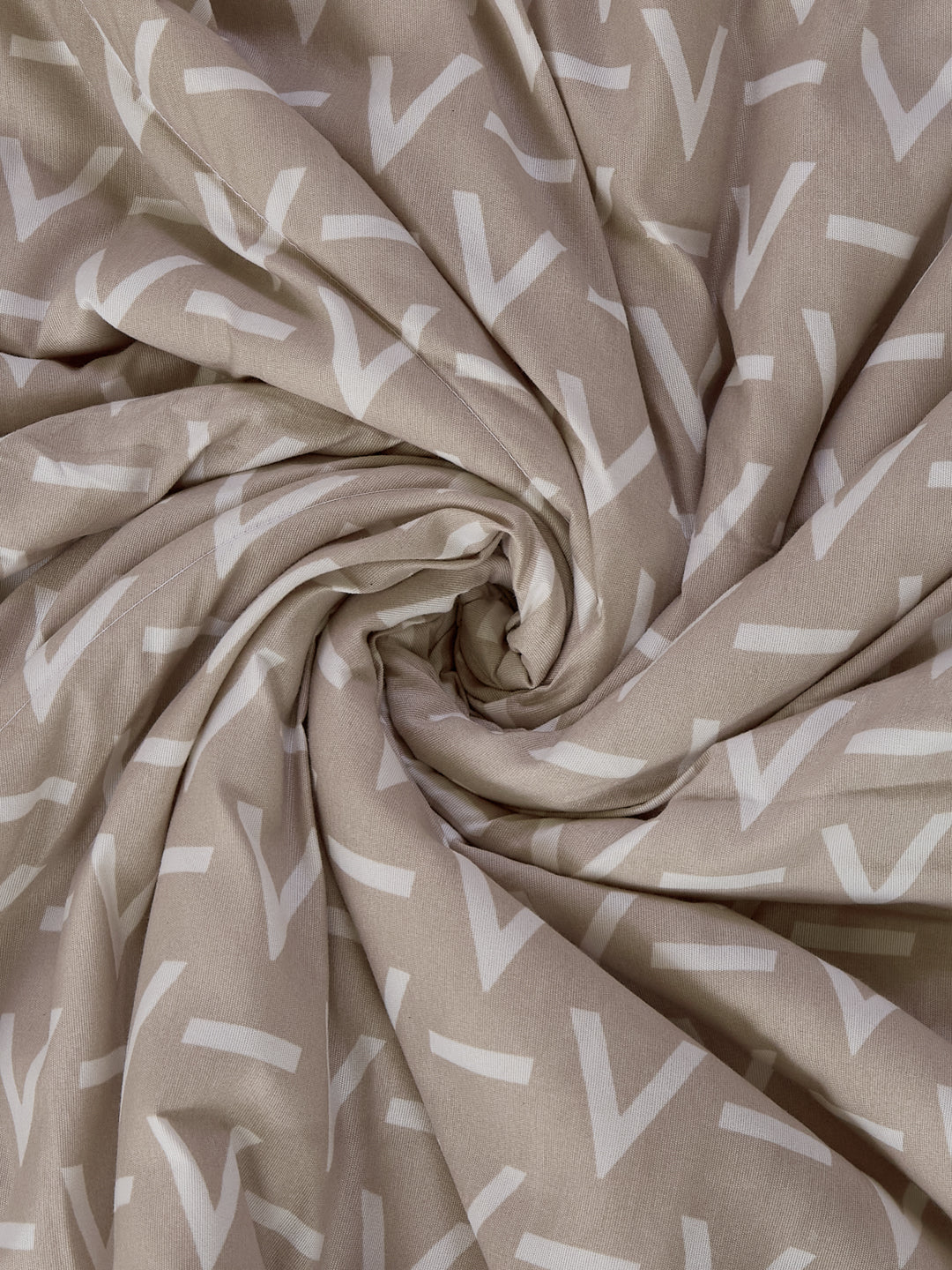 Printed Single Bed 3 Ply 105 GSM Comforter Timeless Collection Weight 950 g - Image 7
