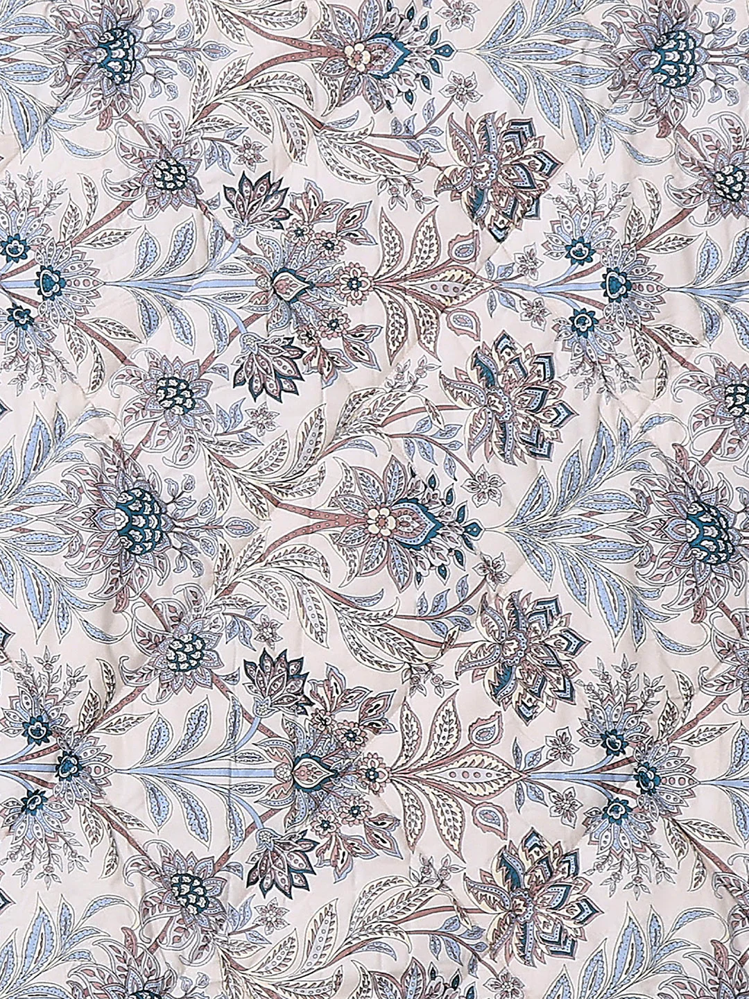 Printed Single Bed 3 Ply Comforter for AC Room - (Marvella) - Image 7