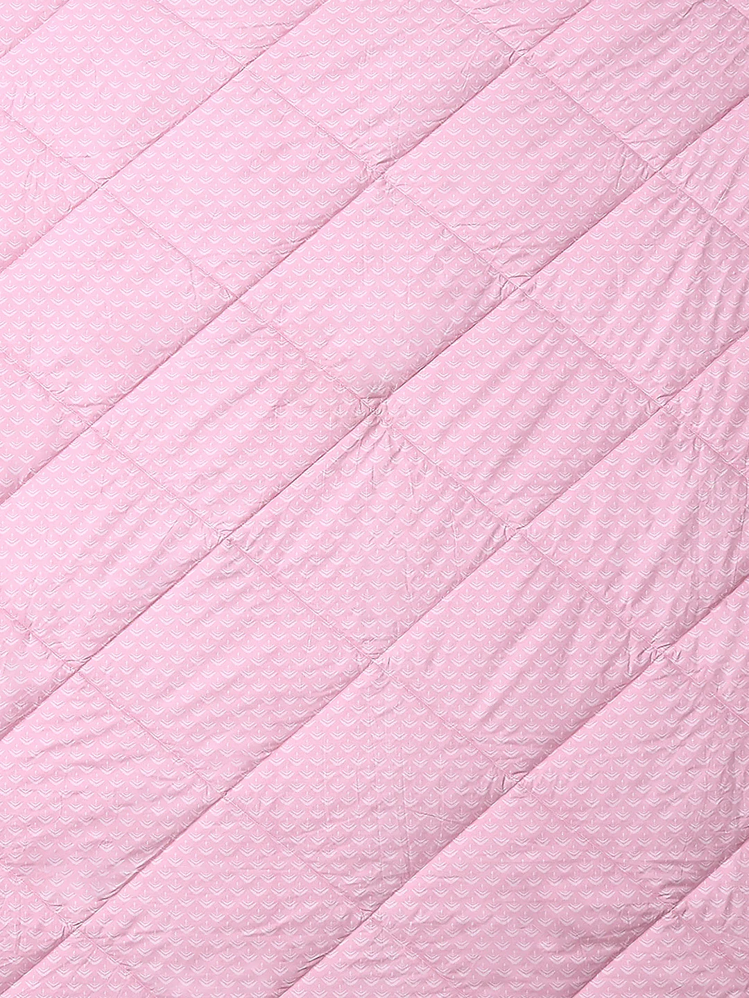 Printed Single Bed 3 Ply Comforter for AC Room - (Marvella) - Image 9
