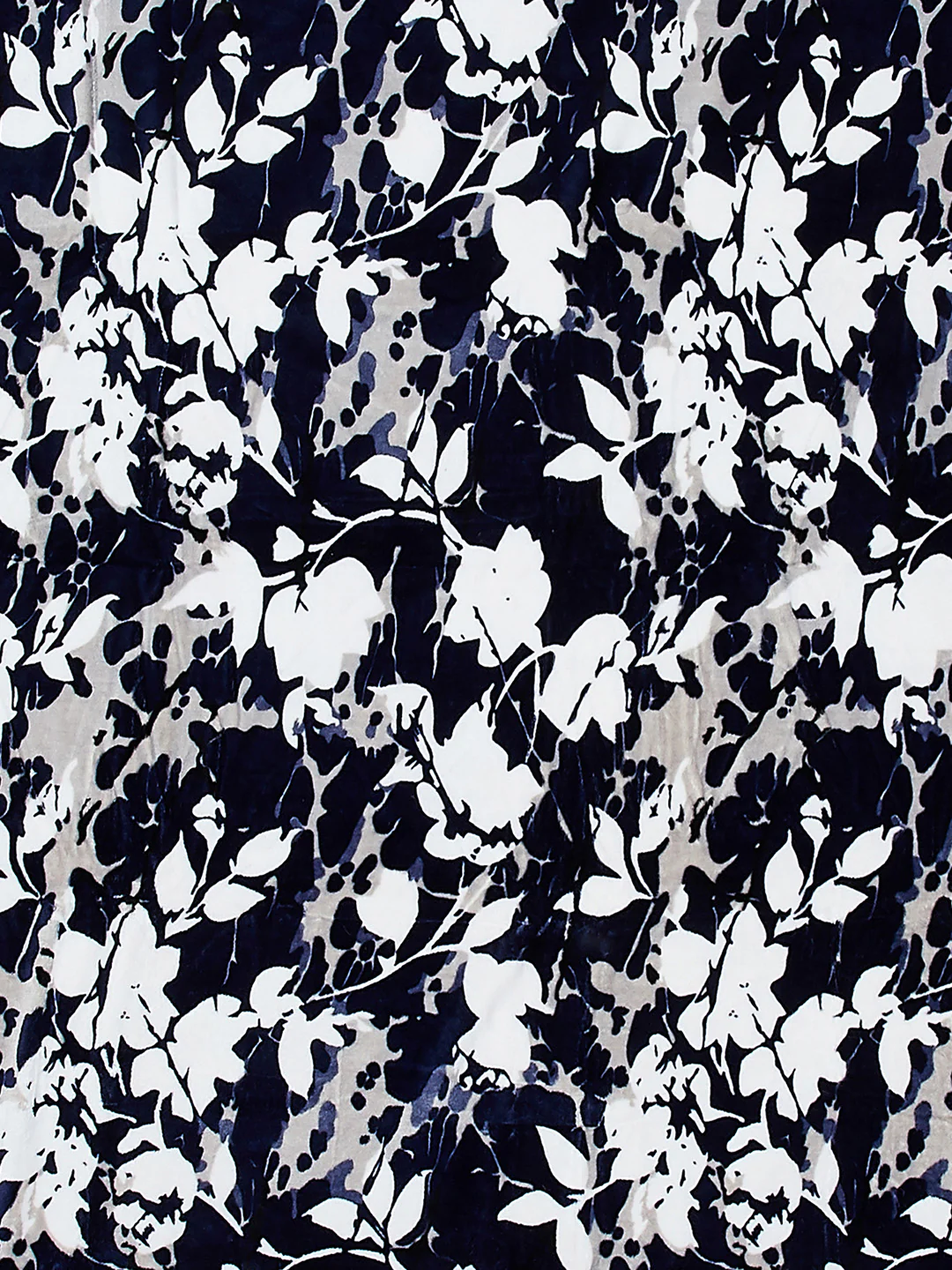 Printed Single Bed 300 GSM Blanket for AC Room - (Blubell) - Image 5