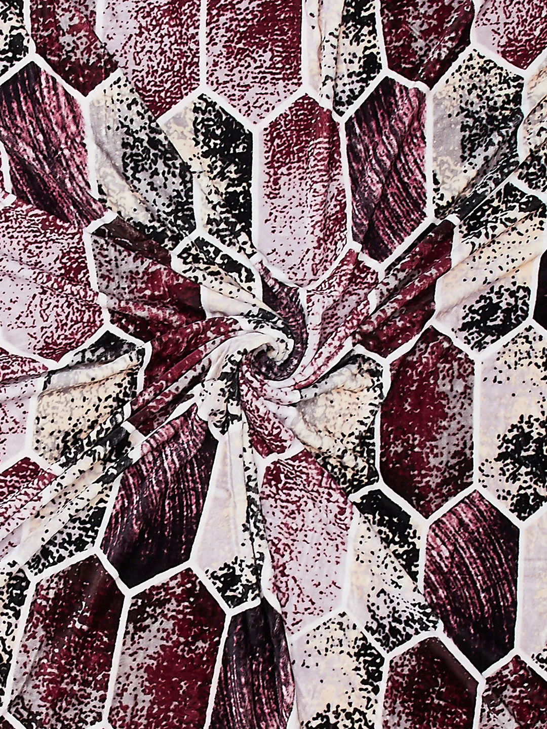 Printed Single Bed 300 GSM Blanket for AC Room - (Blubell) - Image 6