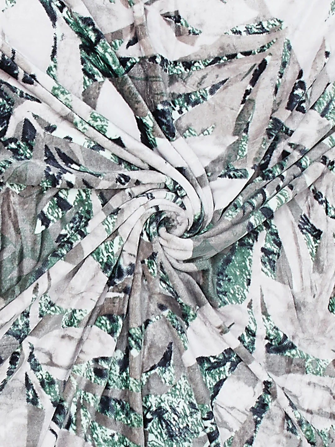Printed Single Bed 300 GSM Blanket for AC Room - (Blubell) - Image 6