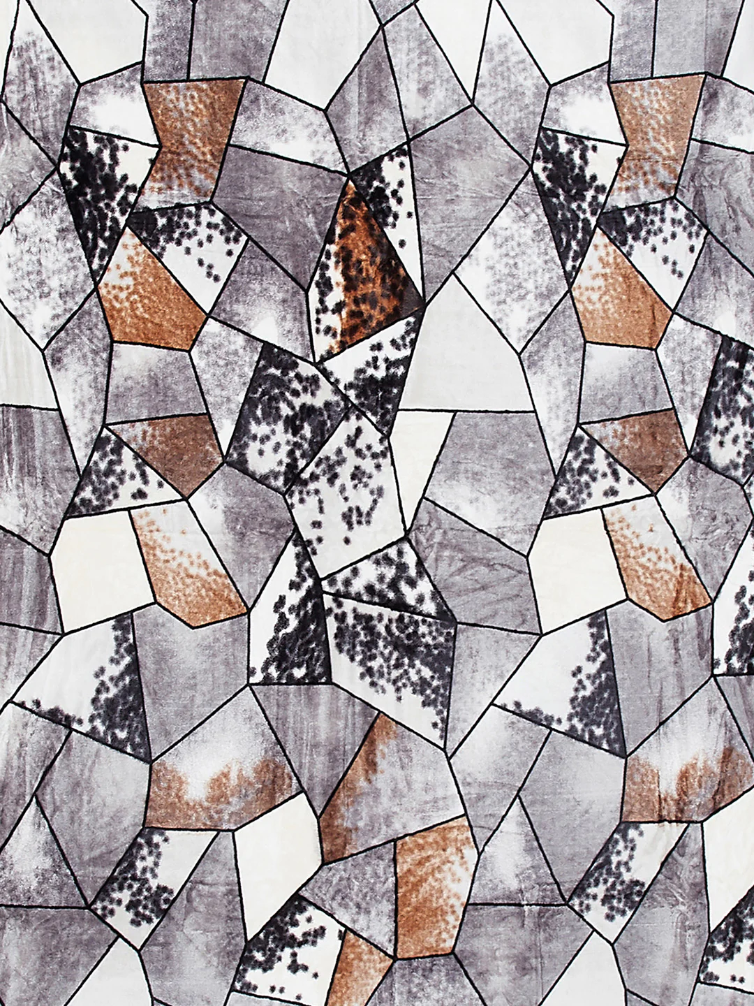 Printed Single Bed 300 GSM Blanket for AC Room - (Blubell) - Image 5