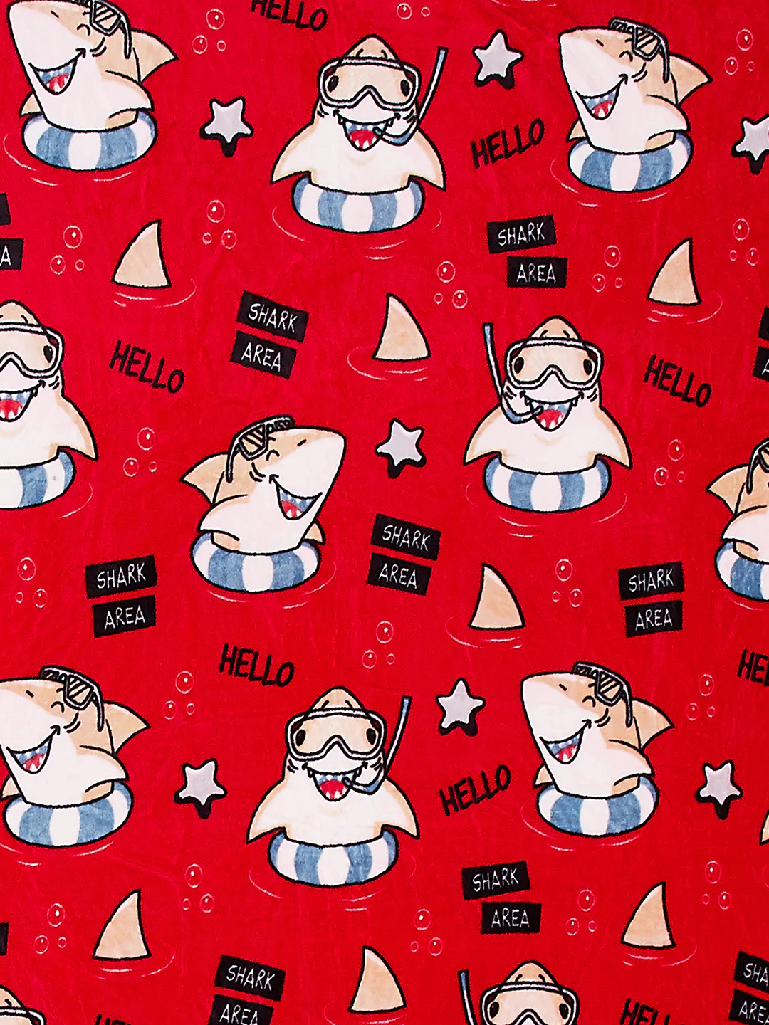 Printed Single Bed 300 GSM Blanket for AC Room - (Ellis) - Image 5