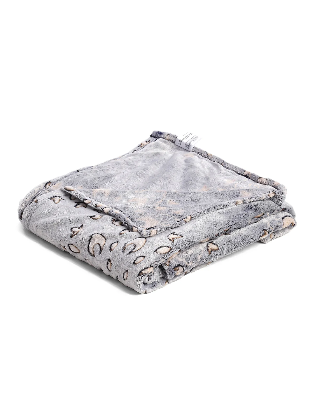 Printed Single Bed 300 GSM Blanket for AC Room - (Kaira) - Image 7