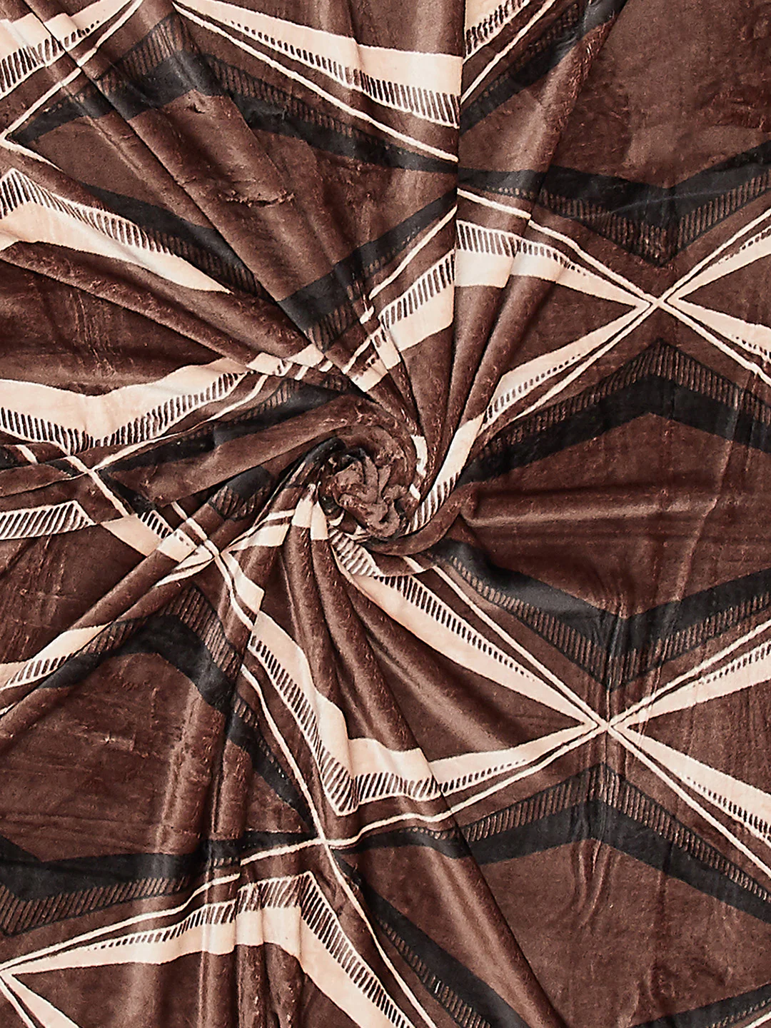 Printed Single Bed 300 GSM Blanket for AC Room - (Legacy) - Image 6