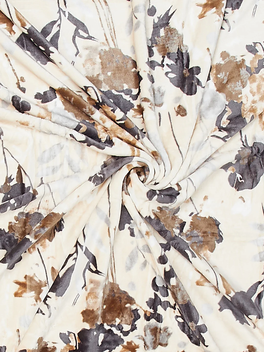 Printed Single Bed 350 GSM Blanket for AC Room - (Nicole) - Image 6