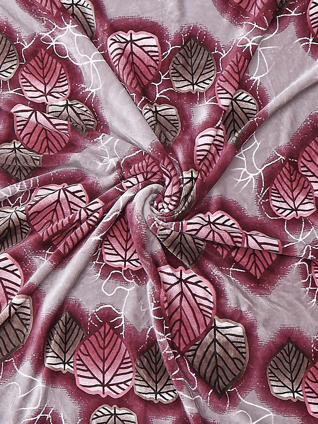 Printed Single Bed 350 GSM Blanket for AC Room - (Paramount) - Image 6