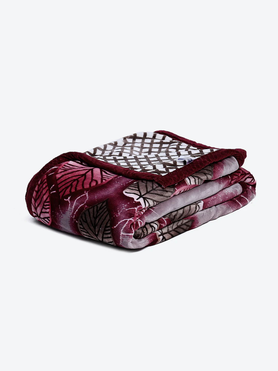 Printed Single Bed 350 GSM Blanket for AC Room - (Paramount) - Image 7