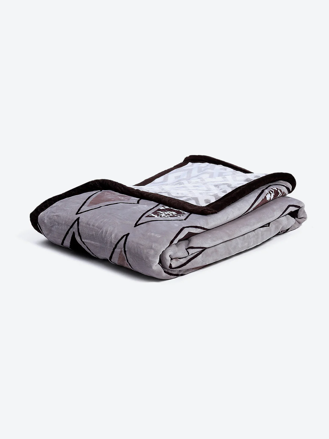 Printed Single Bed 350 GSM Blanket for AC Room - (Paramount) - Image 7