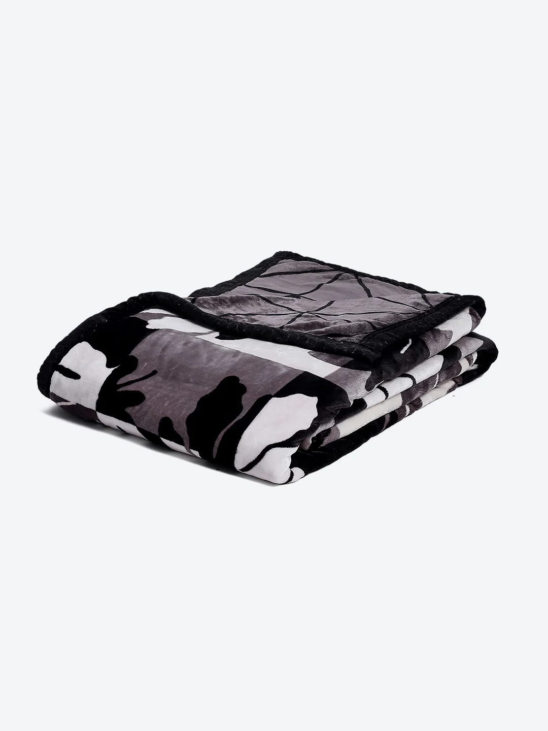 Printed Single Bed 350 GSM Blanket for AC Room - (Paramount) - Image 7