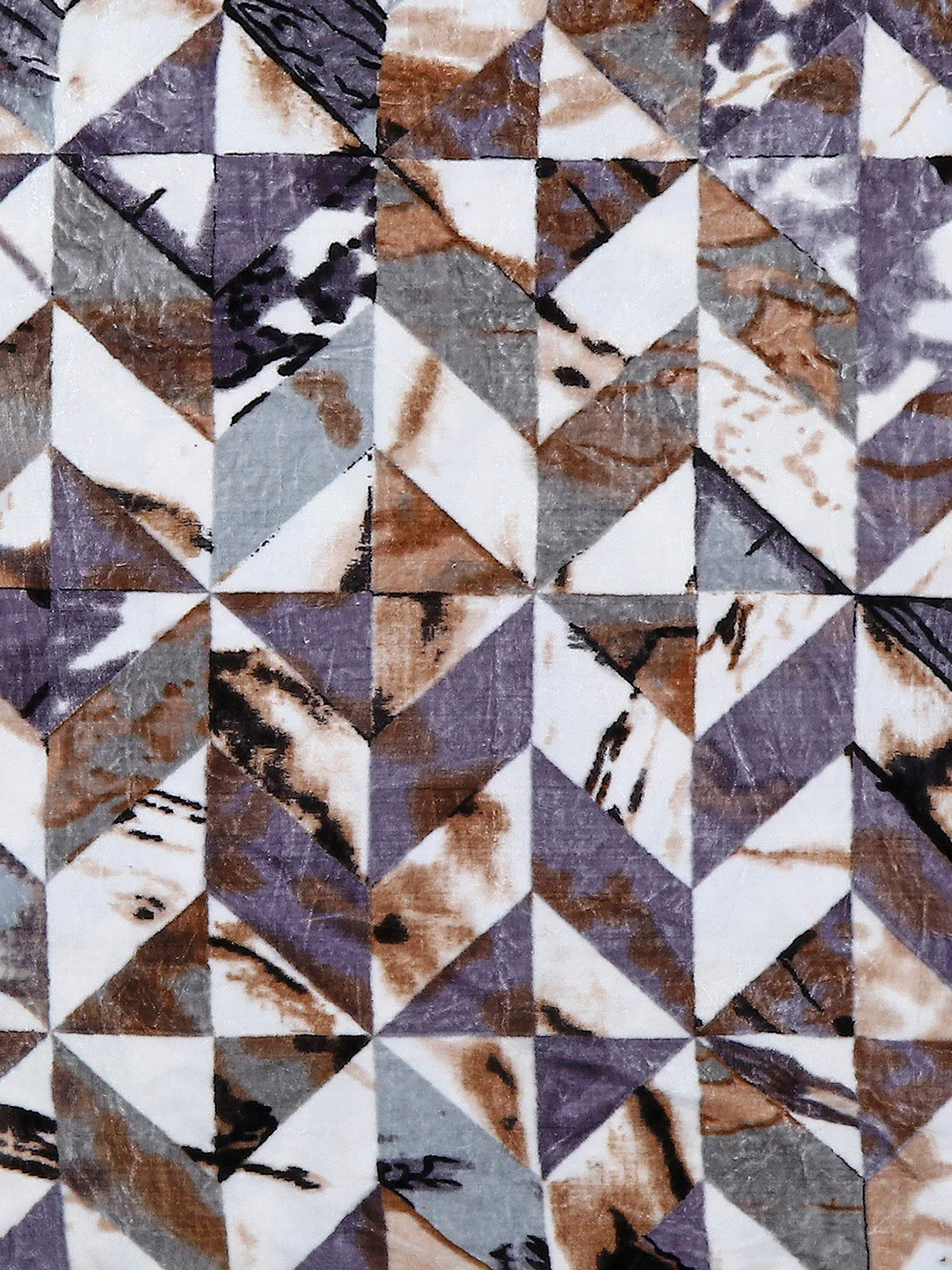 Printed Single Bed Blanket for Mild Winter -2 Ply - Image 6