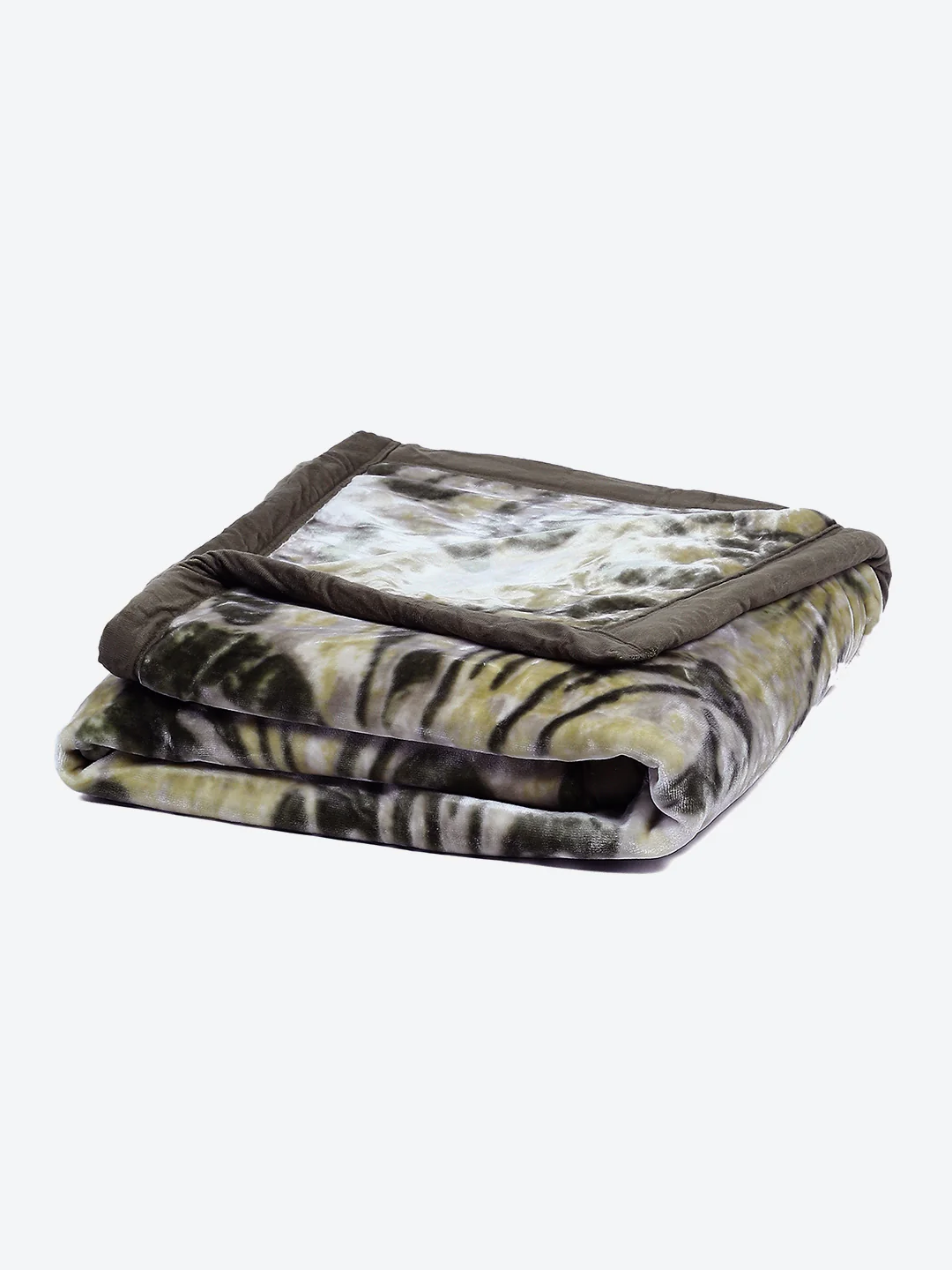 Printed Single Bed 710 GSM Blanket Ignis 2 Ply (Weight 2.5 kg) - Image 5