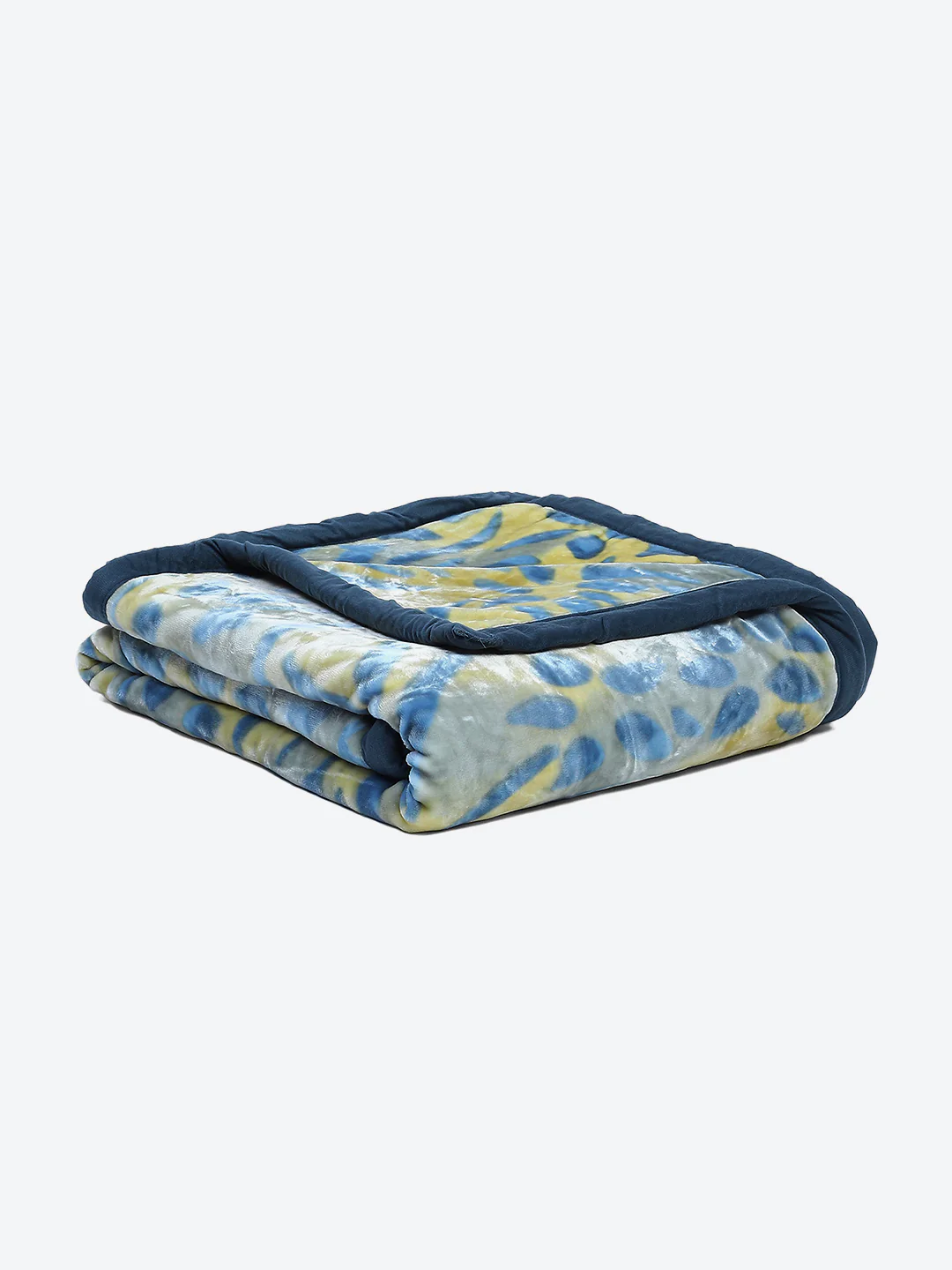 Printed Single Bed 710 GSM Blanket Ignis 2 Ply (Weight 2.5 kg) - Image 5