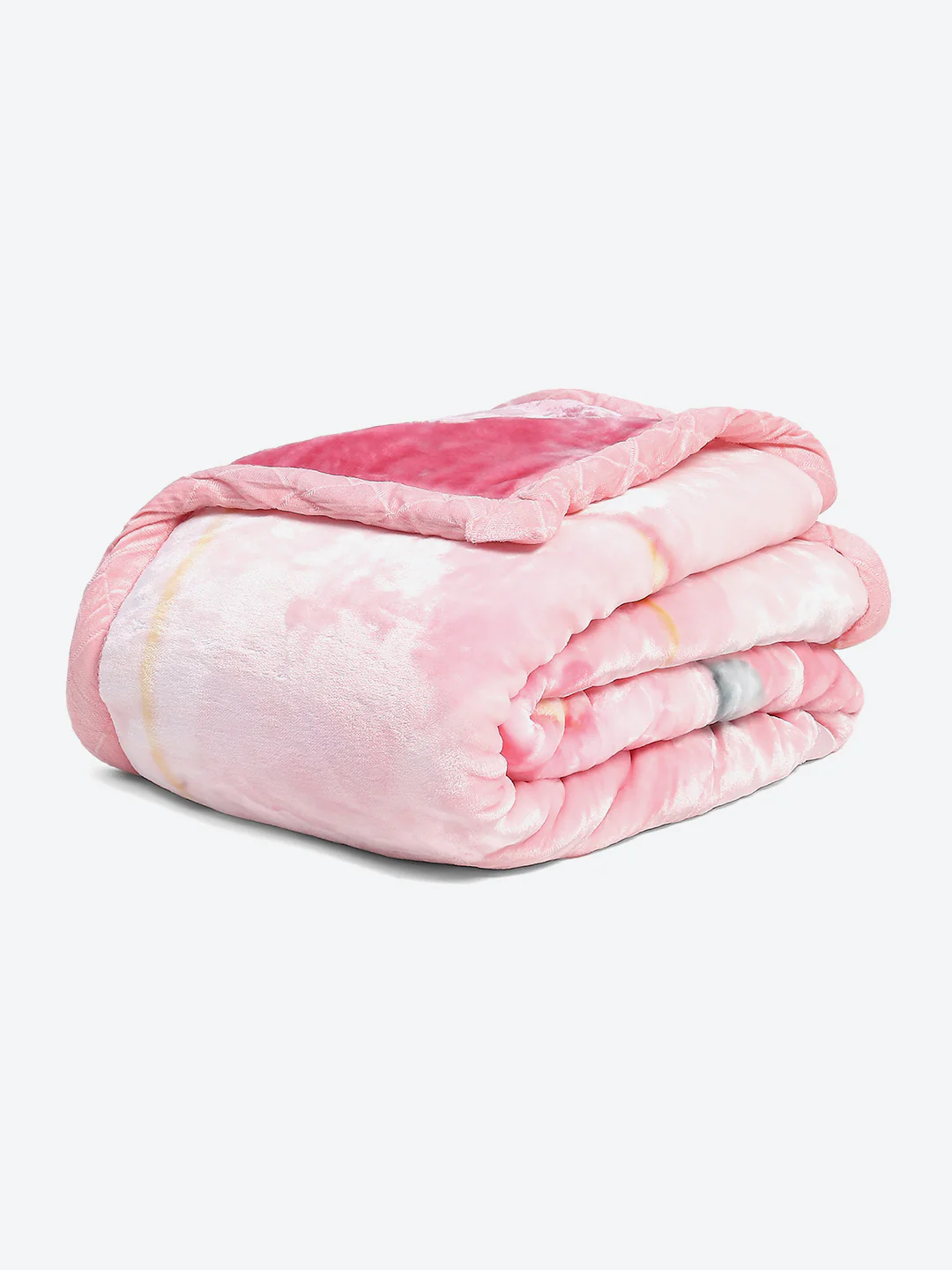 Printed Single Bed 852 GSM Blanket Galaxy 2 Ply (Weight 3 kg) - Image 7