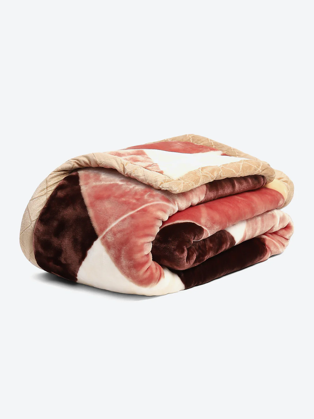 Printed Single Bed 852 GSM Blanket Galaxy 2 Ply (Weight 3 kg) - Image 7