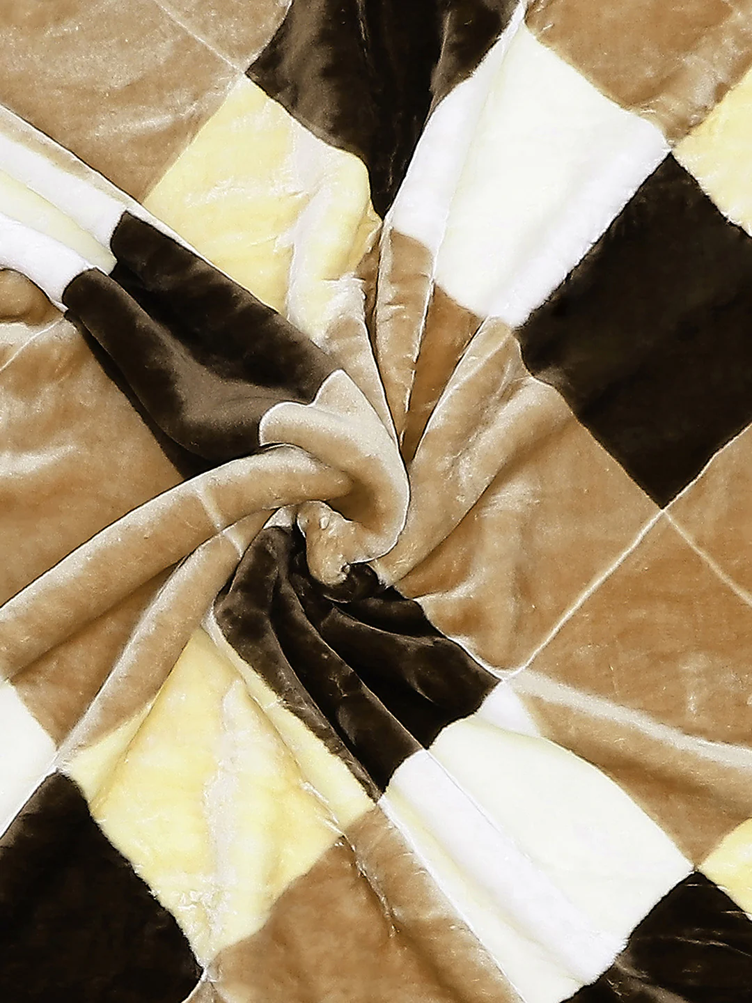 Printed Single Bed 852 GSM Blanket Galaxy 2 Ply (Weight 3 kg) - Image 9