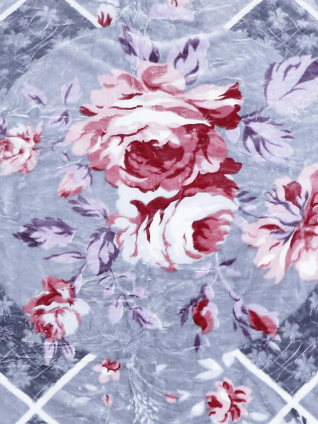 Printed Single Bed 852 GSM Blanket Galaxy 2 Ply (Weight 3 kg) - Image 8