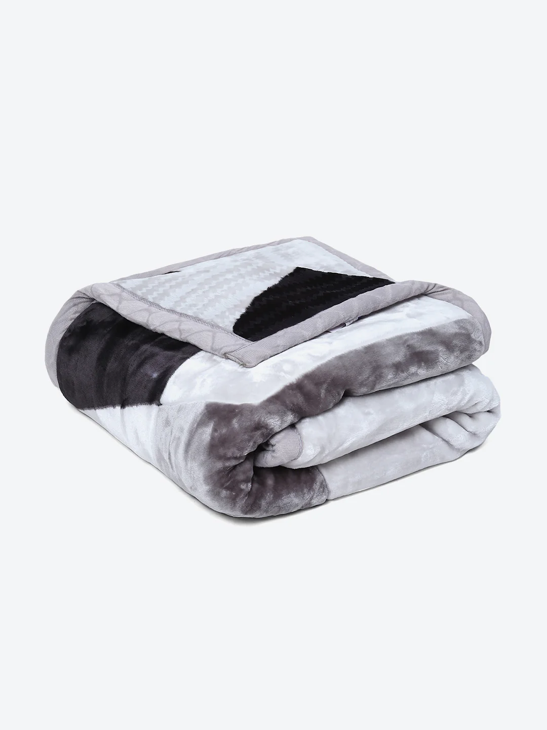 Printed Single Bed 852 GSM Blanket Knight Rider 2 Ply (Weight 3 kg) - Image 6