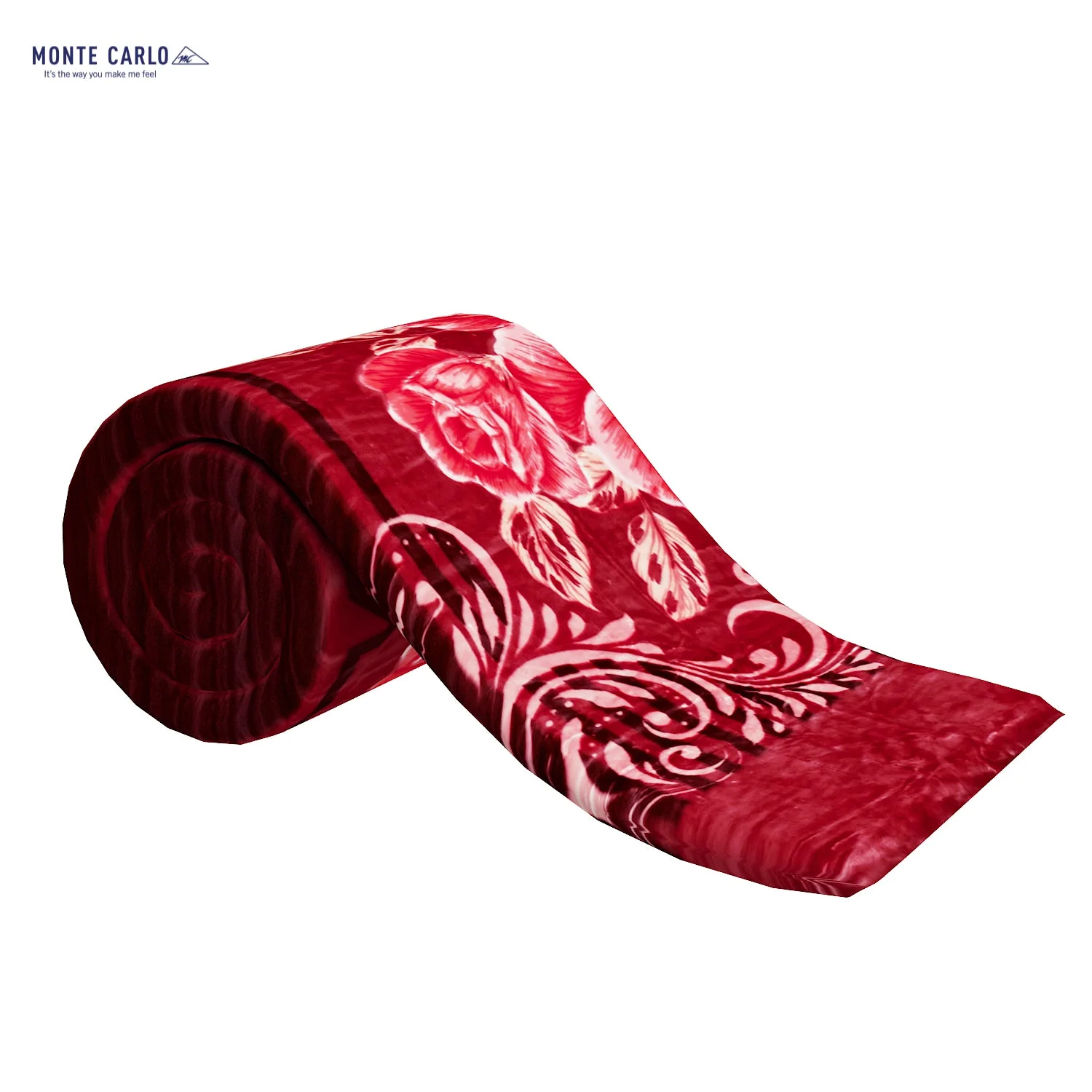 Printed Single Bed 852 GSM Blanket Shagun 2 Ply (Weight 3 kg) - Image 5