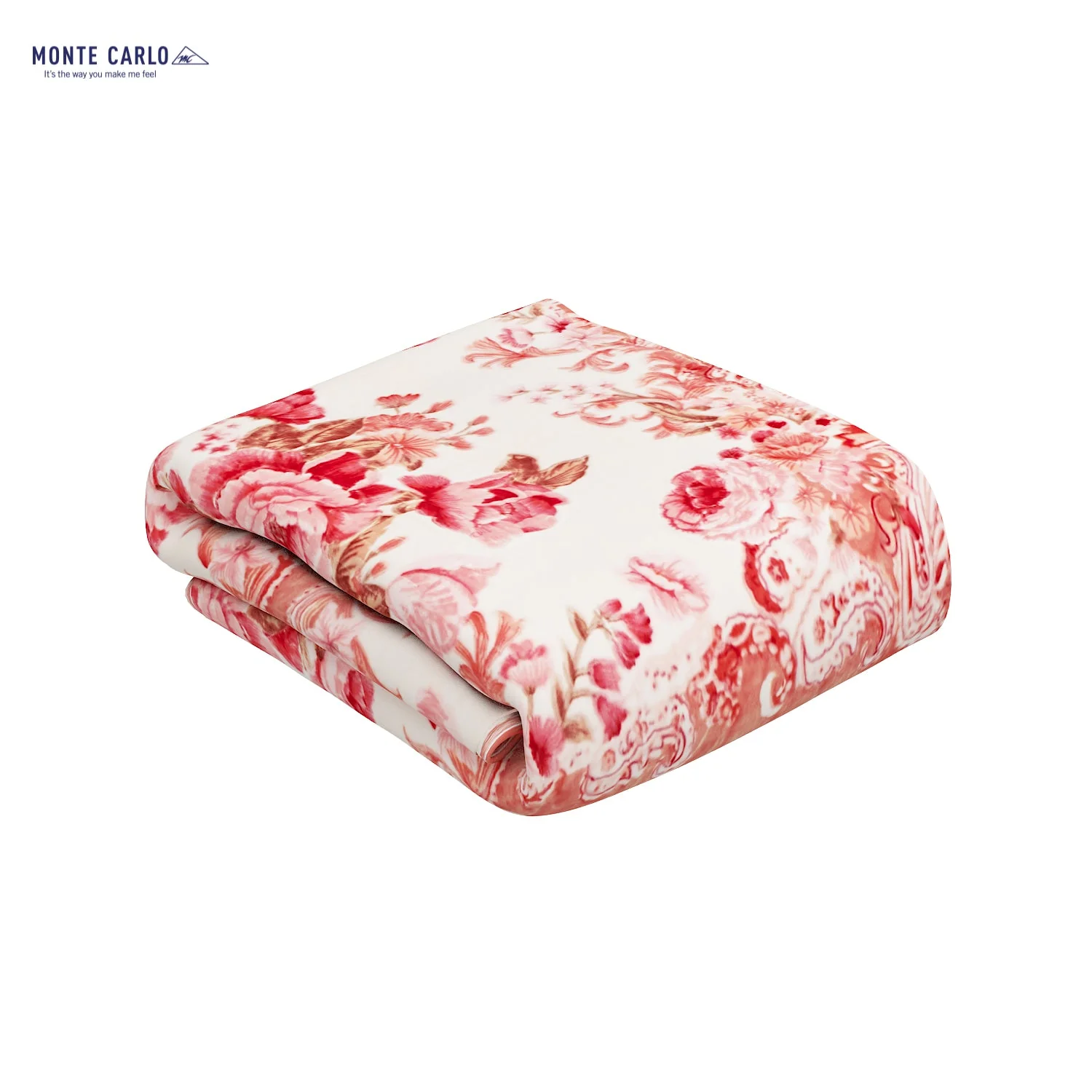 Printed Single Bed 852 GSM Blanket Shagun 2 Ply (Weight 3 kg) - Image 5