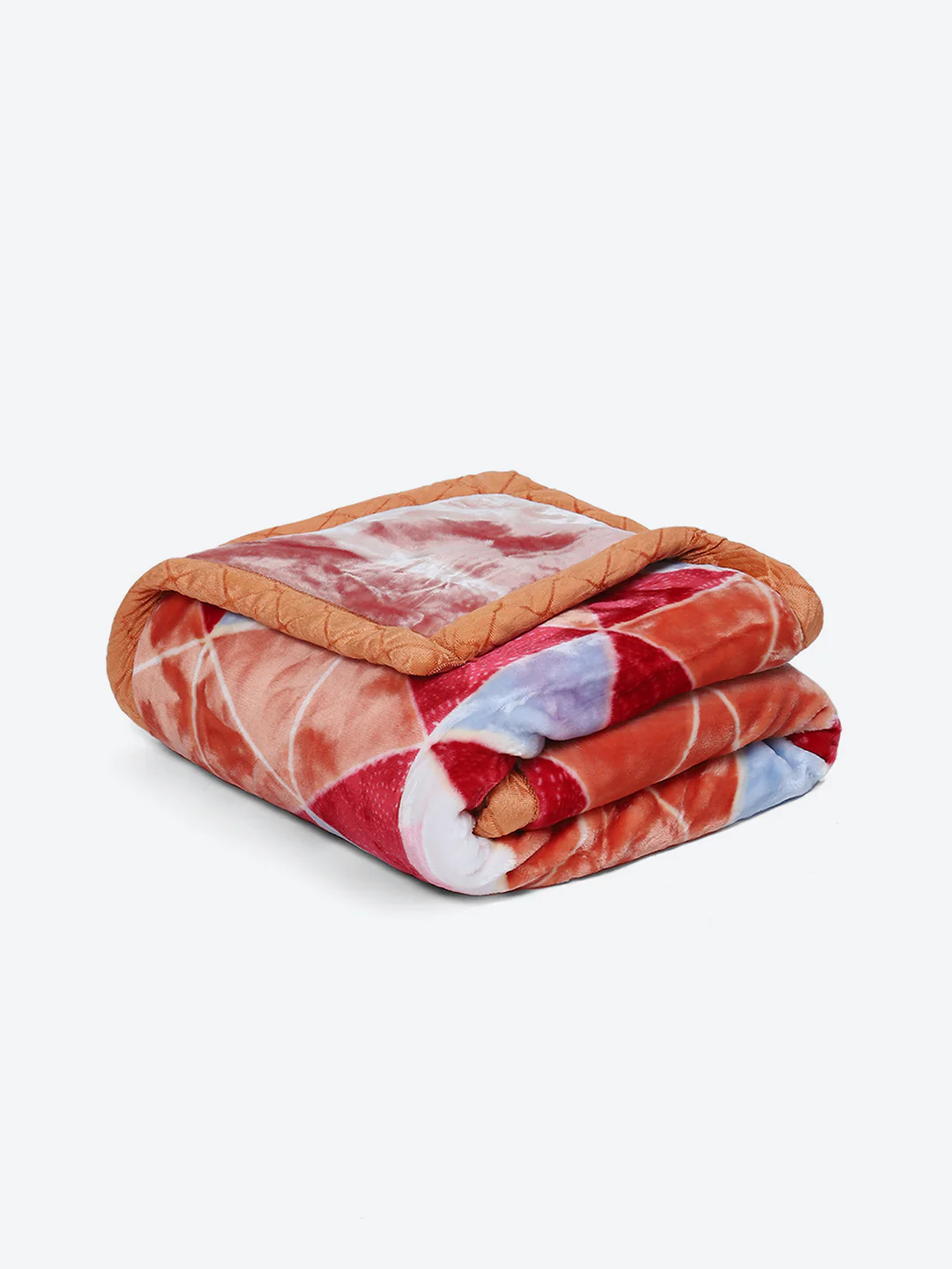 Printed Single Bed 852 GSM Blanket Success 2 Ply (Weight 3 kg) - Image 5