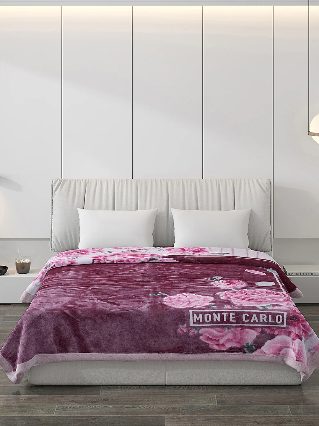 Printed Single Bed 852 GSM Blanket Success 2 Ply (Weight 3 kg) - Image 2