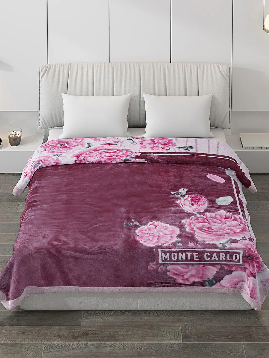 Printed Single Bed 852 GSM Blanket Success 2 Ply (Weight 3 kg) - Image 3