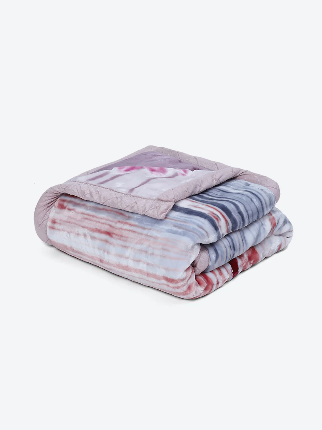 Printed Single Bed 852 GSM Blanket Success 2 Ply (Weight 3 kg) - Image 5