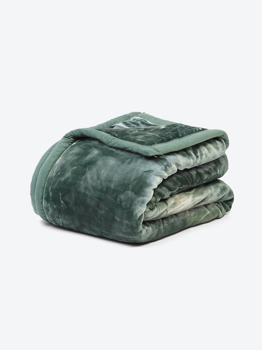 Printed Single Bed 951 GSM Blanket Haze 3 Ply (Weight 3.35 kg) - Image 5