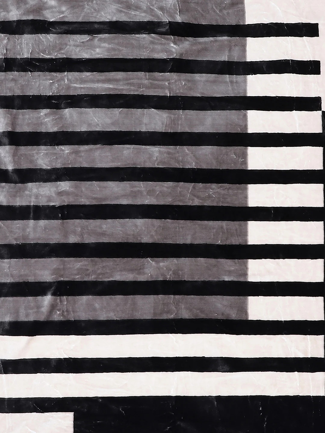 Printed Single Bed 951 GSM Blanket Haze 3 Ply (Weight 3.35 kg) - Image 6