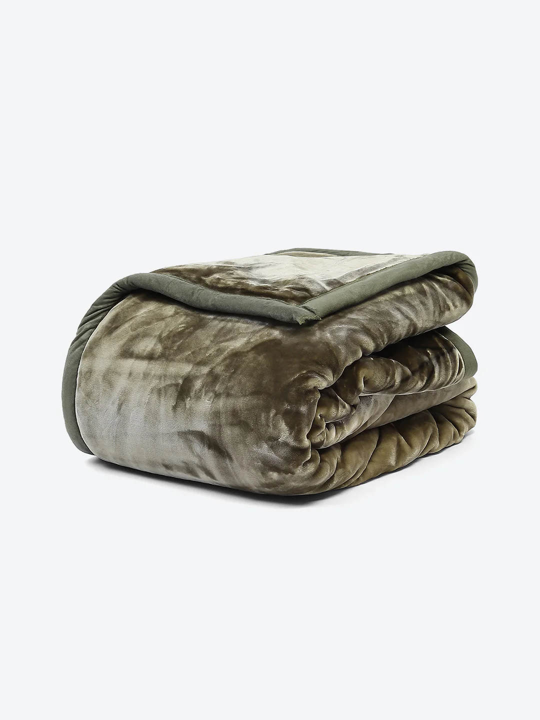 Printed Single Bed 951 GSM Blanket Haze 3 Ply (Weight 3.35 kg) - Image 5