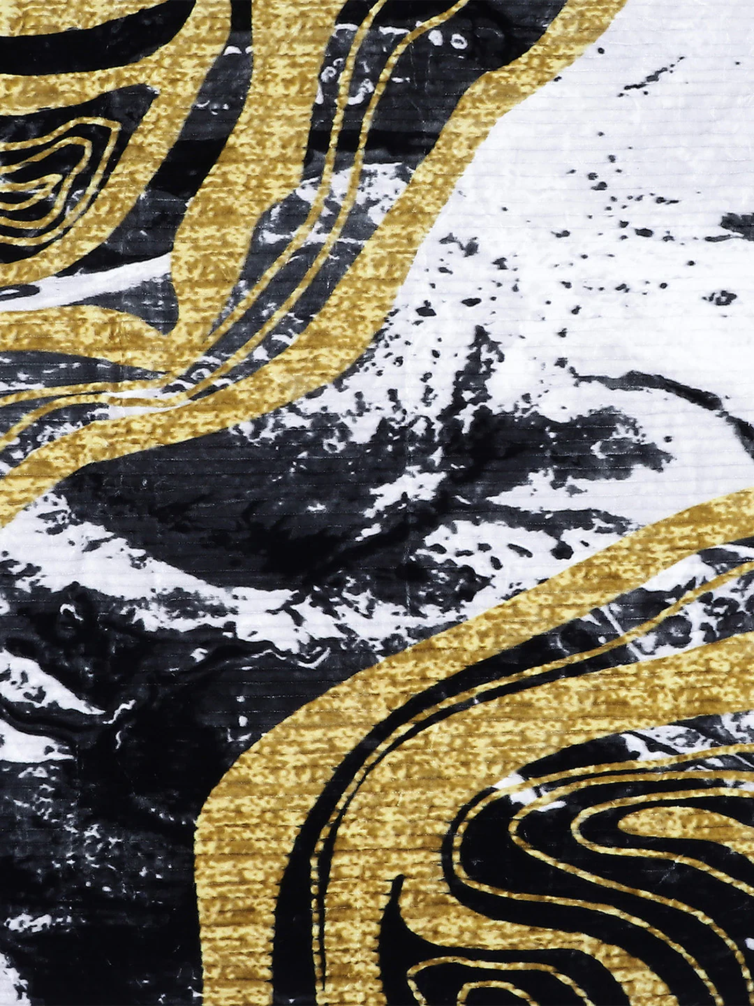 Printed Single Bed 965 GSM Blanket Marco 3 Ply (Weight 3.4 kg) - Image 6