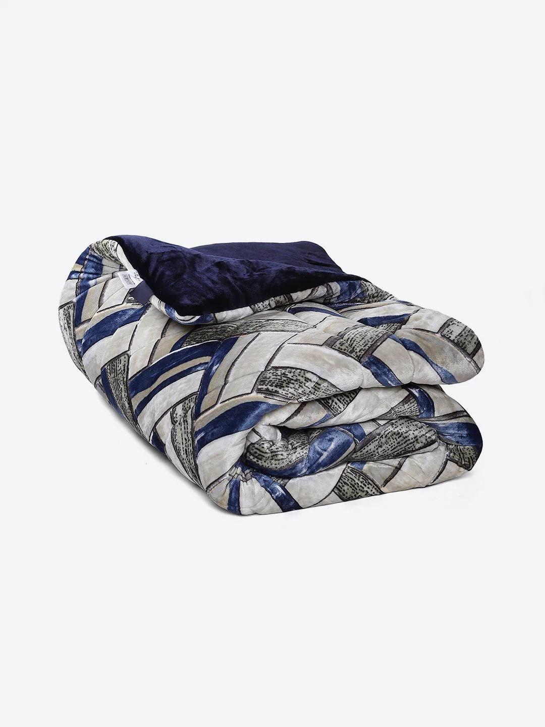 Printed Single Bed 992 GSM Comforter for Winter - (James) - Image 7