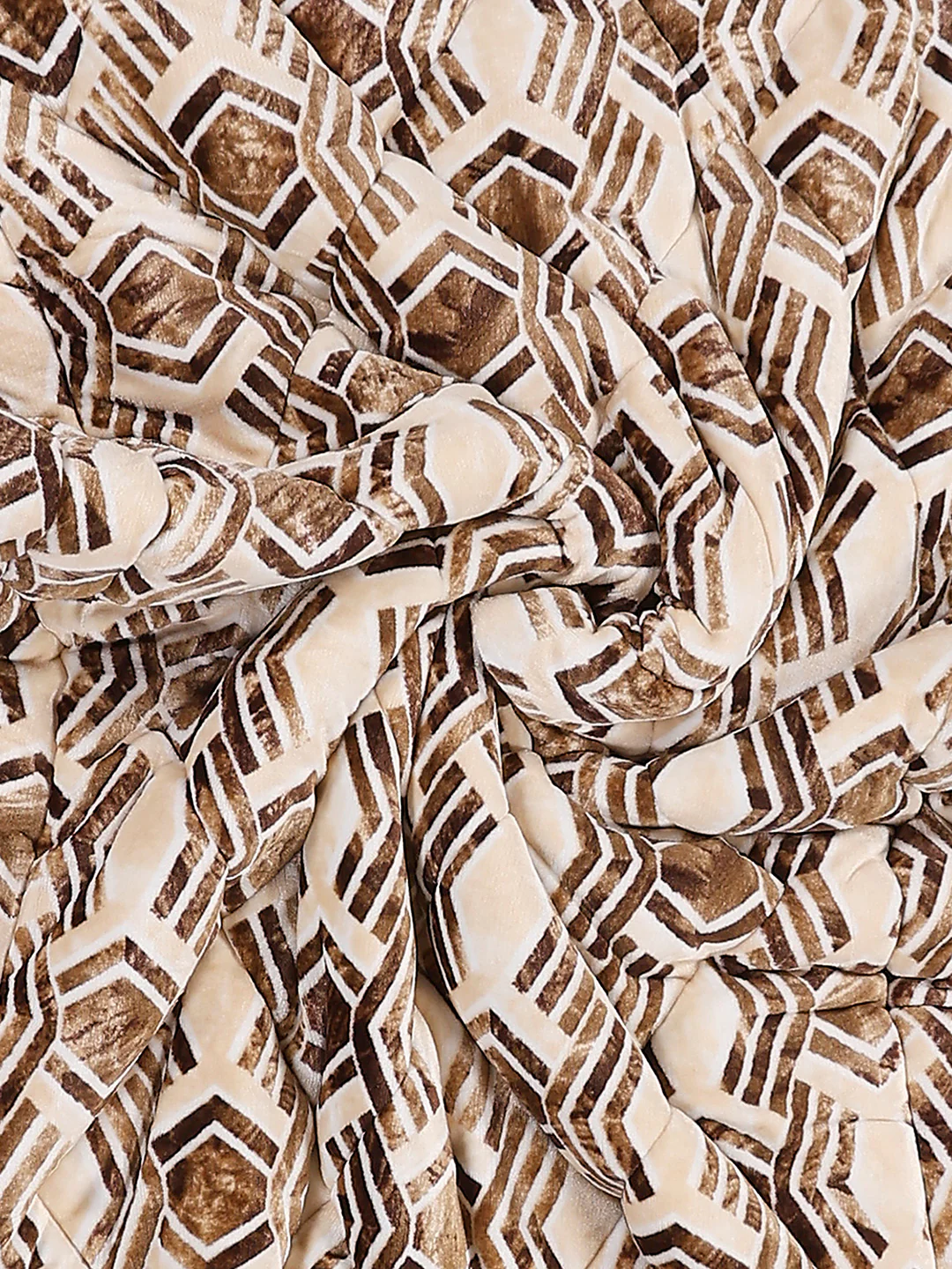 Printed Single Bed 992 GSM Comforter for Winter - (James) - Image 6