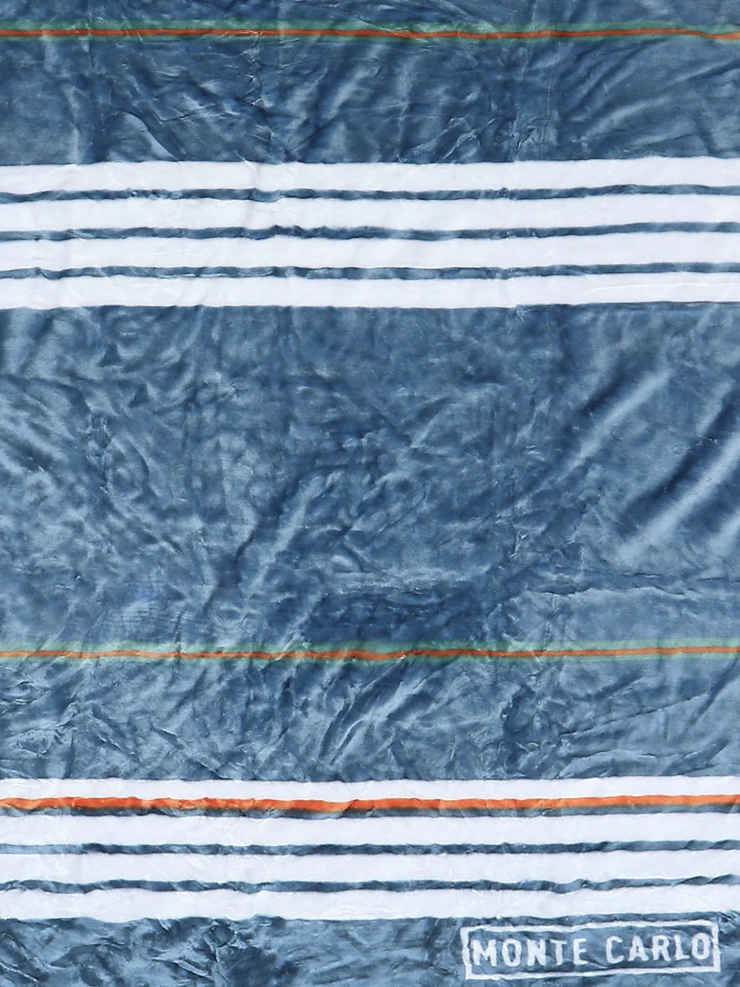 Printed Single Bed Reversible Blanket 2 Ply, 511 GSM, 1.8 kg (New Diamond) - Image 10