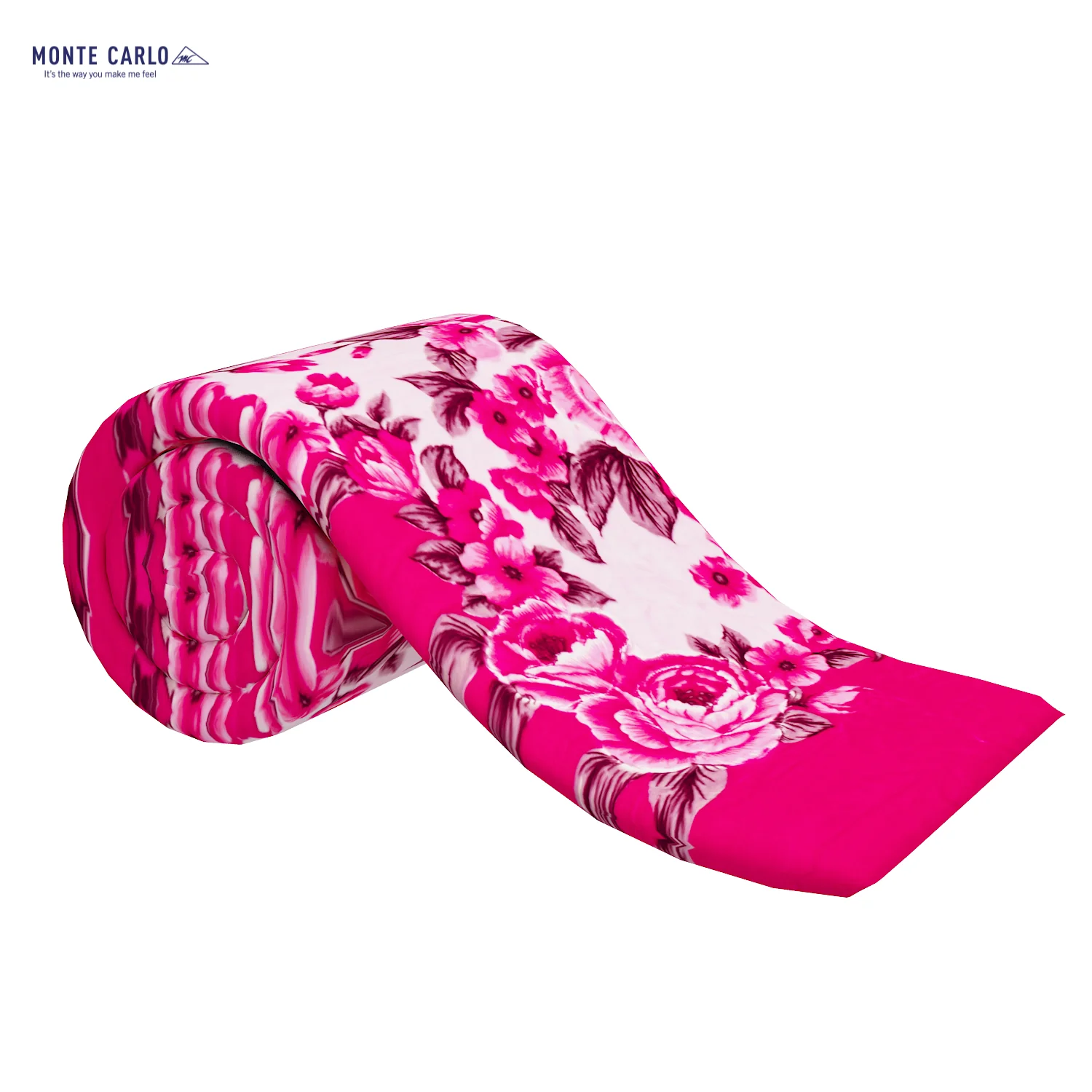 Printed Single Bed Blanket for Heavy Winter -1 Ply - Image 4