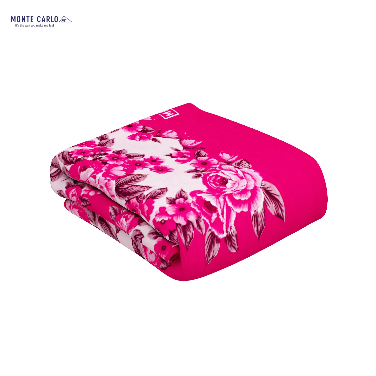 Printed Single Bed Blanket for Heavy Winter -1 Ply - Image 5