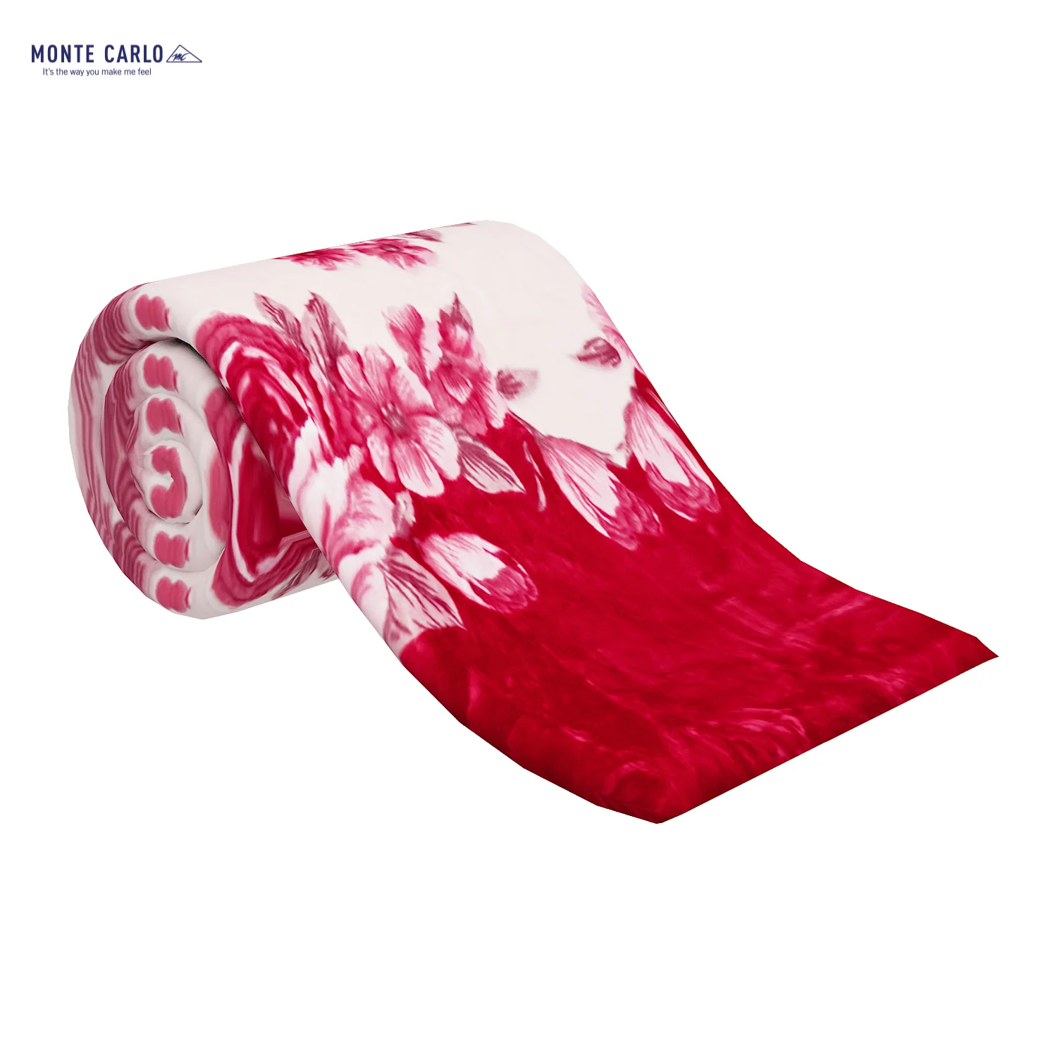 Printed Single Bed Blanket for Heavy Winter -1 Ply - Image 4