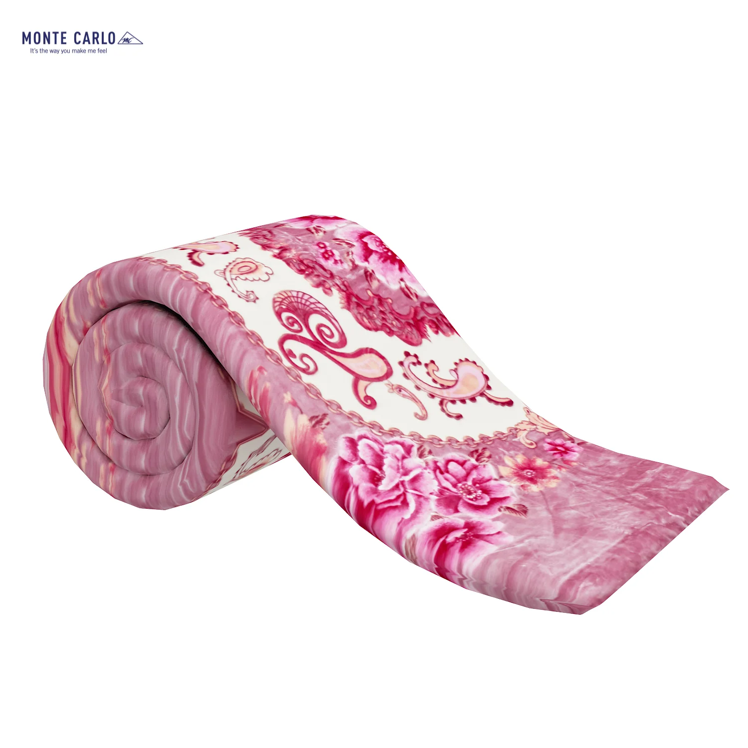 Printed Single Bed Blanket for Heavy Winter -1 Ply - Image 4